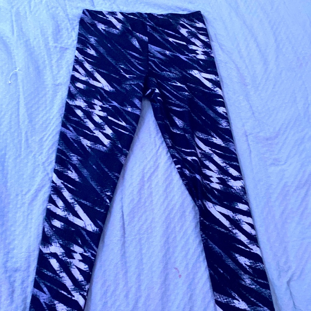 Comfy stretchy leggings XL14-16
